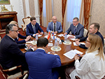 Омская область планирует увеличить поставки зерна в Турцию Омская область планирует увеличить поставки зерна в Турцию