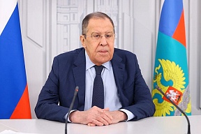 Поздравление Министра иностранных дел Российской Федерации С.В.Лаврова с Днем дипломатического работника 10 февраля 2024 года