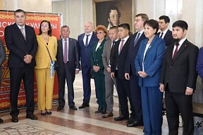 Дни киргизской культуры в рамках мероприятий IV Форума глав регионов государств – членов ШОС